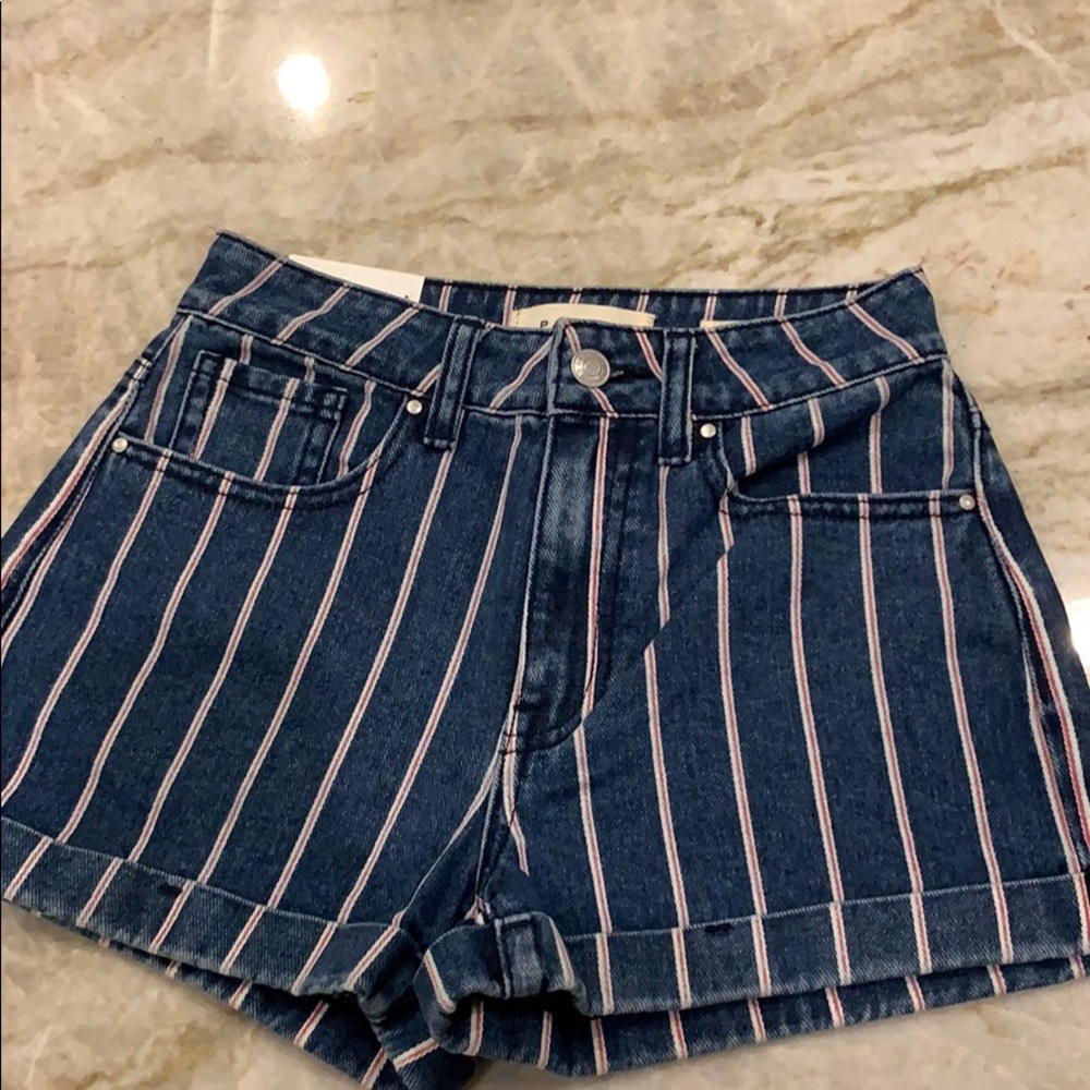 Pacsun mom shorts